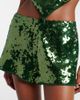 Oseree OsÃ©ree Marilyn embellished shorts - 4