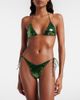 Oseree Oséree Marylin sequined bikini - 2