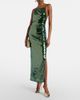 Oseree Oséree Marylin sequined maxi dress - 2
