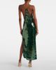 Oseree Oséree Marylin sequined maxi dress - 3