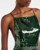 Oseree Oséree Marylin sequined maxi dress - 4
