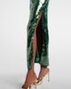 Oseree Oséree Marylin sequined maxi dress - 5