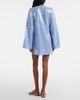 Oseree Oséree Sequined beach dress - 5