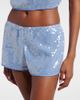 Oseree Oséree Sequined shorts - 3