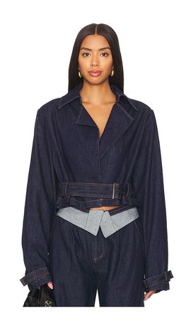 OSIS STUDIO OSIS STUDIO Asphyn Jacket