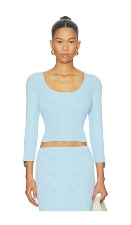 OSIS STUDIO OSIS STUDIO Blake Top