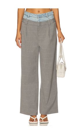 OSIS STUDIO OSIS STUDIO Bree Wide Leg