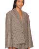 OSIS STUDIO OSIS STUDIO Mili Blazer - 2