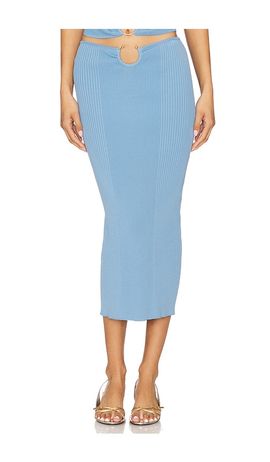 OSIS STUDIO OSIS STUDIO Sonnet Skirt