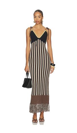 OSIS STUDIO OSIS STUDIO Victoria Maxi Skirt