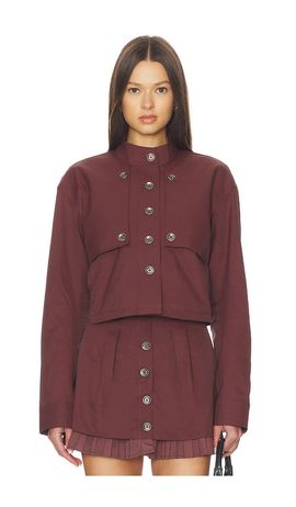 OSIS STUDIO OSIS STUDIO x REVOLVE Ayla Jacket