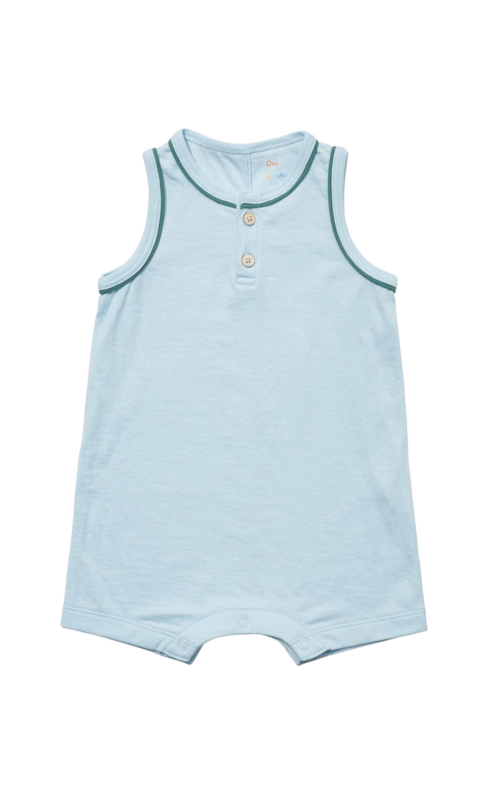 Oso & Me Oso & Me Infant Lachlan Romper