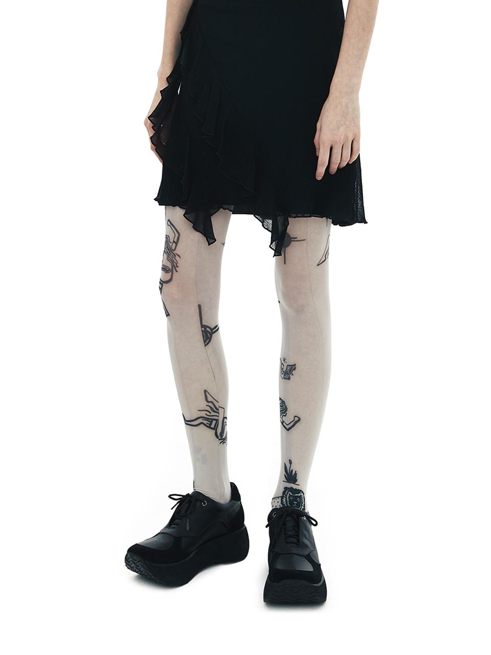 OSOI Boat Sneakers_Black