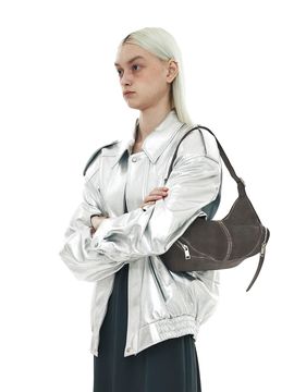OSOI CARGO HOBO [VINTAGE BROWN]