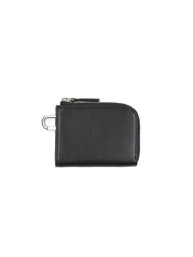 OSOI HALF WALLET [BLACK]