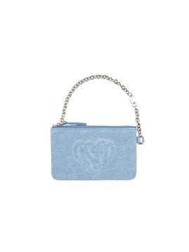 OSOI Heart Pouch_Denim Sky