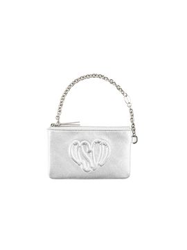 OSOI Heart Pouch_Silver