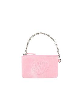 OSOI Heart Pouch_Vintage Pink
