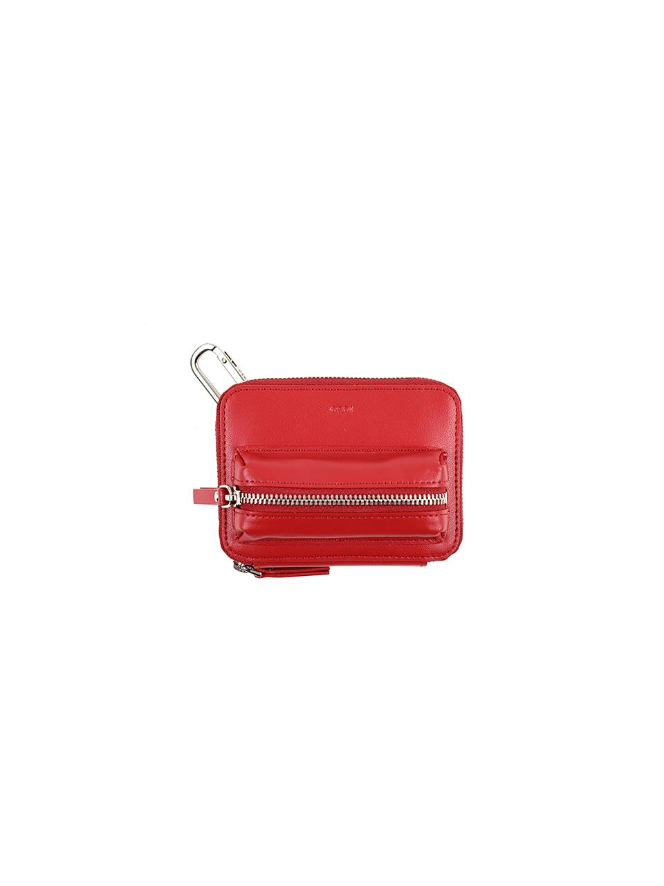 OSOI LIP PURSE [RED]