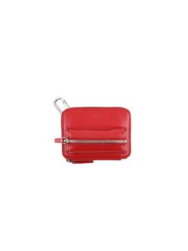 OSOI LIP PURSE [RED]