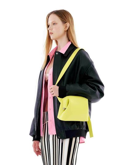 OSOI Mini Brot Bag_Deep Yellow