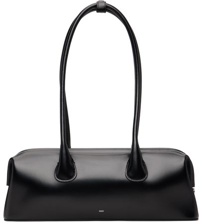OSOI OSOI Black Boat Wide Bag