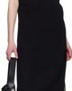 OSOI OSOI Black Boat Wide Bag - 4