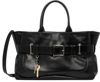 OSOI OSOI Black Brocle Bag
