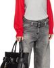 OSOI OSOI Black Brocle Bag - 4
