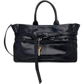 OSOI OSOI Black Brocle Tote