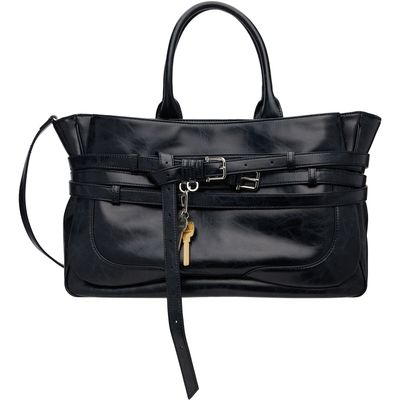 OSOI OSOI Black Brocle Tote