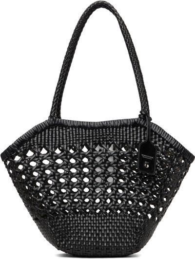 OSOI OSOI Black Lip Shoulder Bag