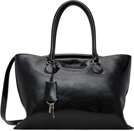 OSOI OSOI Black Shell Brot Large Bag