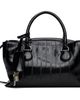 OSOI OSOI Black Shell Brot Mini Tote - 1
