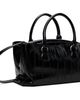 OSOI OSOI Black Shell Brot Mini Tote - 3
