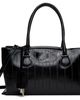 OSOI OSOI Black Shell Brot Tote - 1