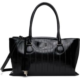 OSOI OSOI Black Shell Brot Tote