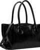 OSOI OSOI Black Shell Brot Tote - 3