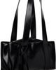 OSOI OSOI Black Shell Duffel Mini Bag - 2