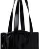 OSOI OSOI Black Shell Duffel Mini Bag - 3