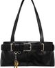 OSOI OSOI Black Shoulder Brocle Mini Bag - 1