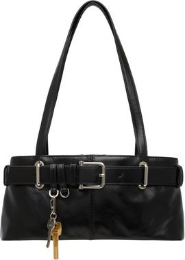 OSOI OSOI Black Shoulder Brocle Mini Bag