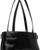 OSOI OSOI Black Shoulder Brocle Mini Bag - 3
