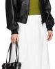 OSOI OSOI Black Shoulder Brocle Mini Bag - 4