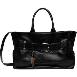 OSOI OSOI Black Tote Brocle Bag