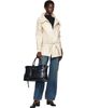 OSOI OSOI Black Tote Brocle Bag - 4