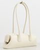 OSOI OSOI Boat Wide Mini Bag Cream One - 4
