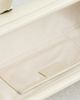 OSOI OSOI Boat Wide Mini Bag Cream One - 6