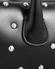 OSOI OSOI Boat Wide Mini Shoulder Bag Black Stud One - 5