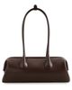 OSOI OSOI Boat Wide Shoulder Bag Choco Brown One - 1